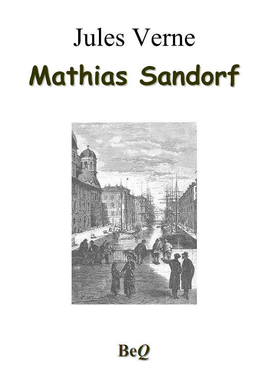 Mathias Sandorf