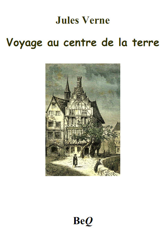 Voyage au centre de la terre
