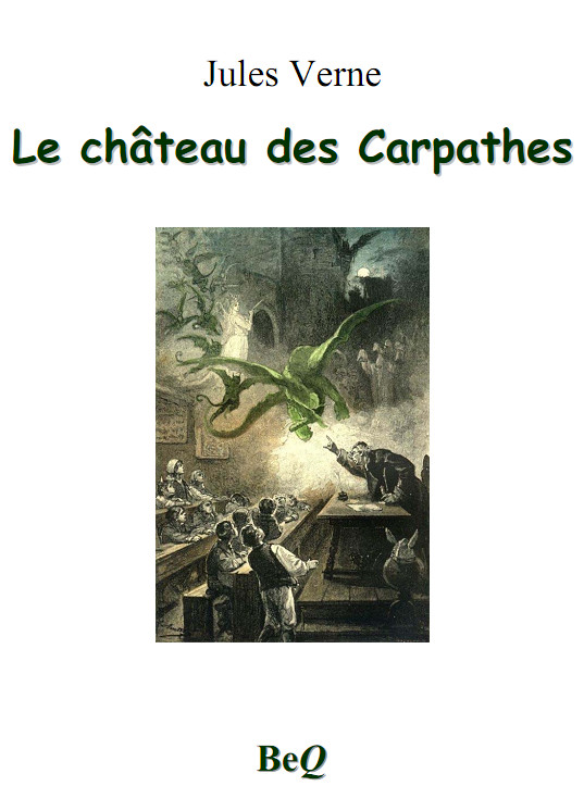 Le château des Carpathes