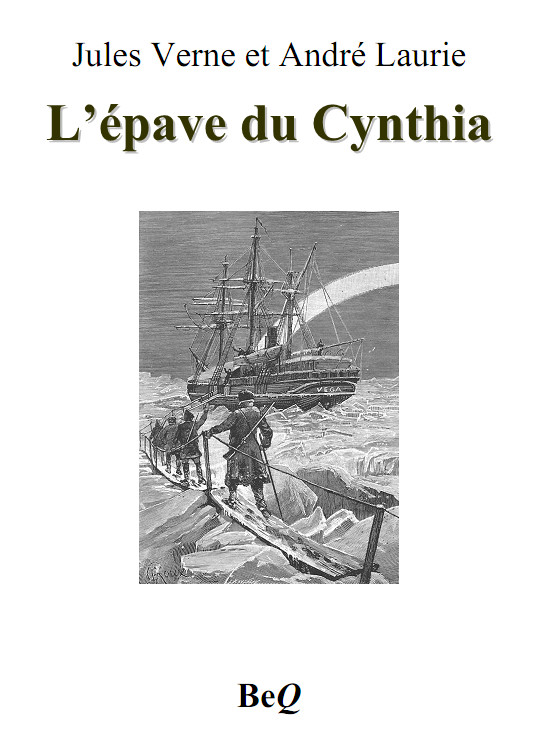 L'épave du Cynthia