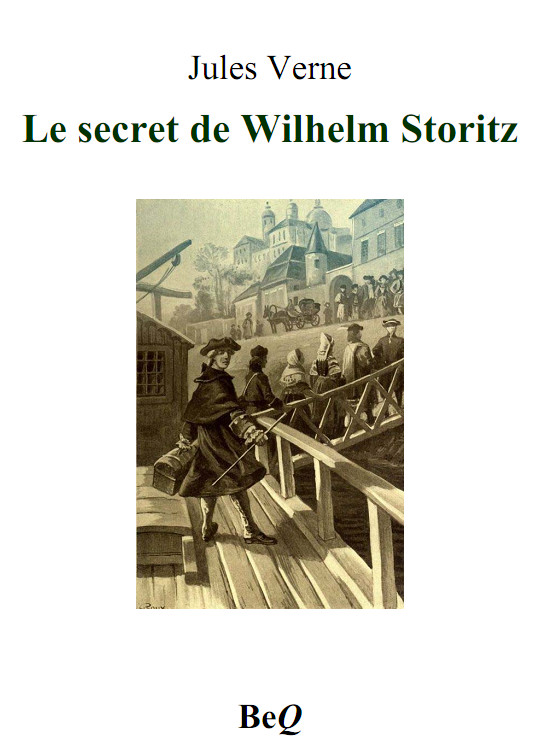Le secret de Wilhelm Storitz