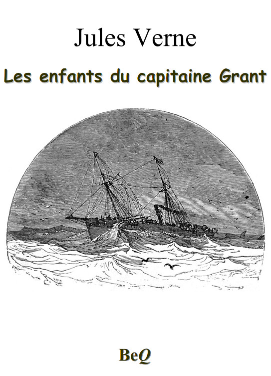 Les enfants du capitaine Grant