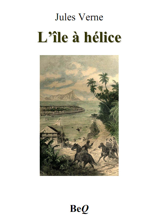 L’île à hélice