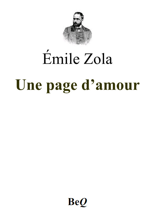 Une page d’amour
