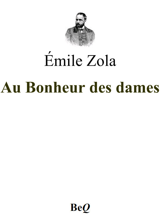 Au Bonheur des dames